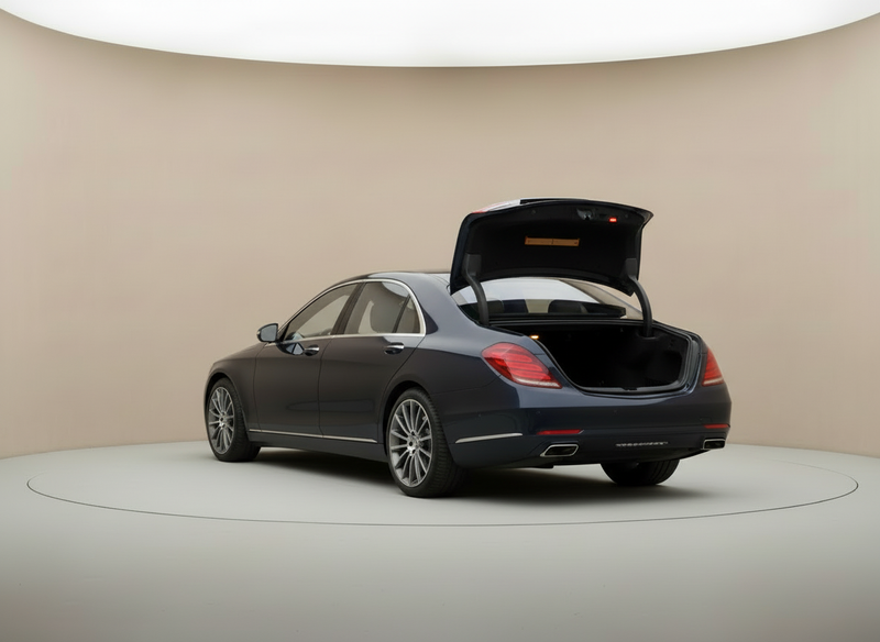 Mercedes-Benz Clase S 2014, foto 8