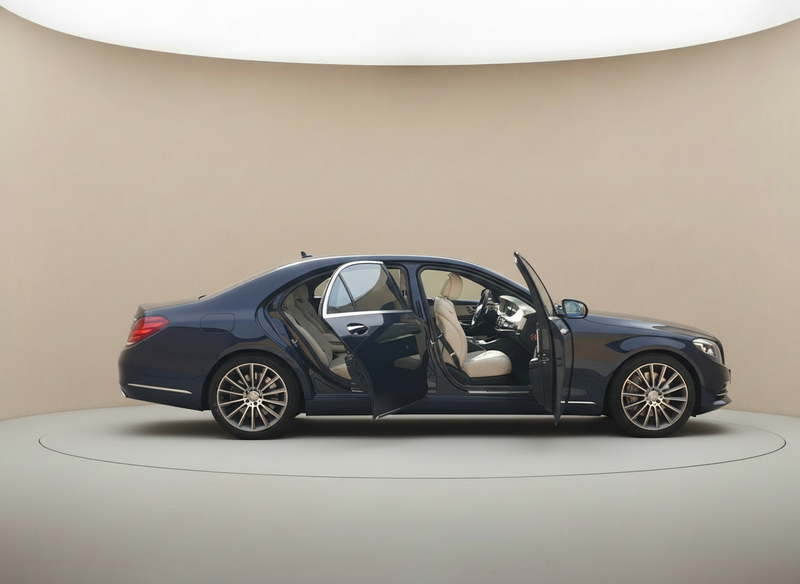 Mercedes-Benz Clase S 2014, foto 10