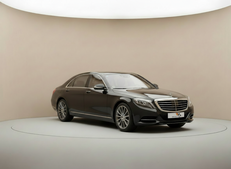 Mercedes-Benz Clase S 2014, foto 11