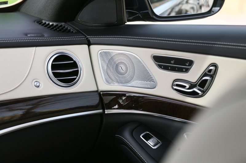 Mercedes-Benz Clase S 2014, foto 14