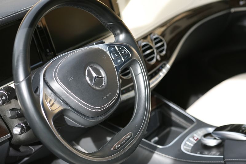 Mercedes-Benz Clase S 2014, foto 17