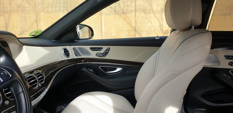 Mercedes-Benz Clase S 2014, foto 15