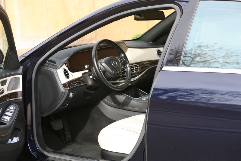 Mercedes-Benz Clase S 2014, foto 13