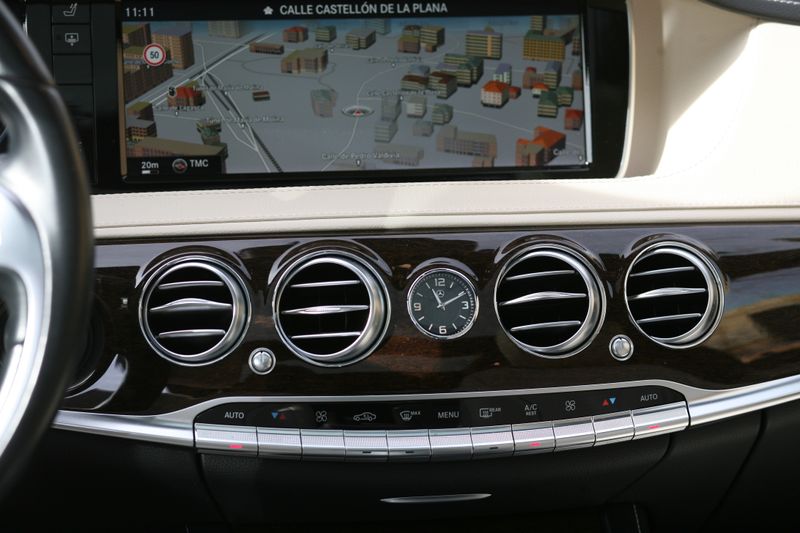 Mercedes-Benz Clase S 2014, foto 19