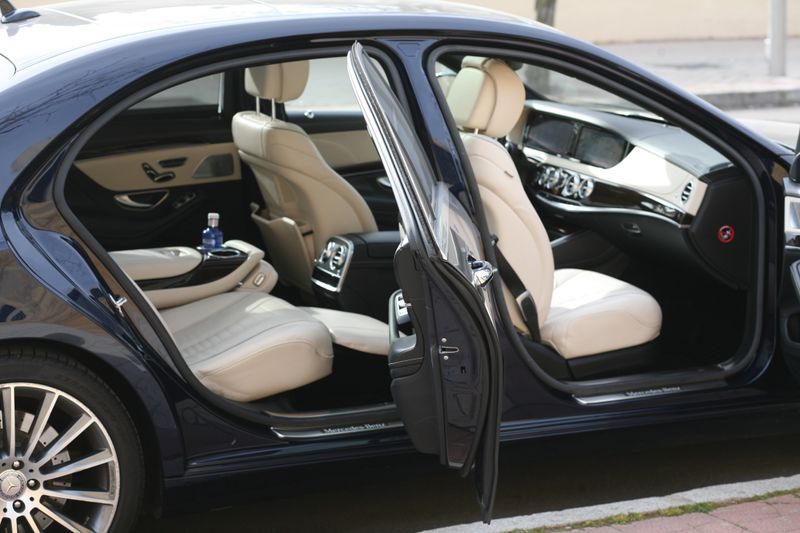 Mercedes-Benz Clase S 2014, foto 21