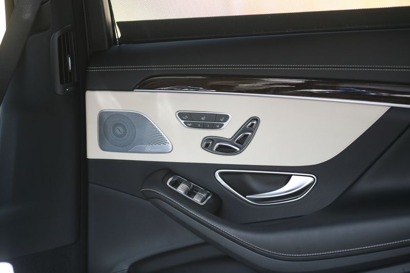 Mercedes-Benz Clase S 2014, foto 24