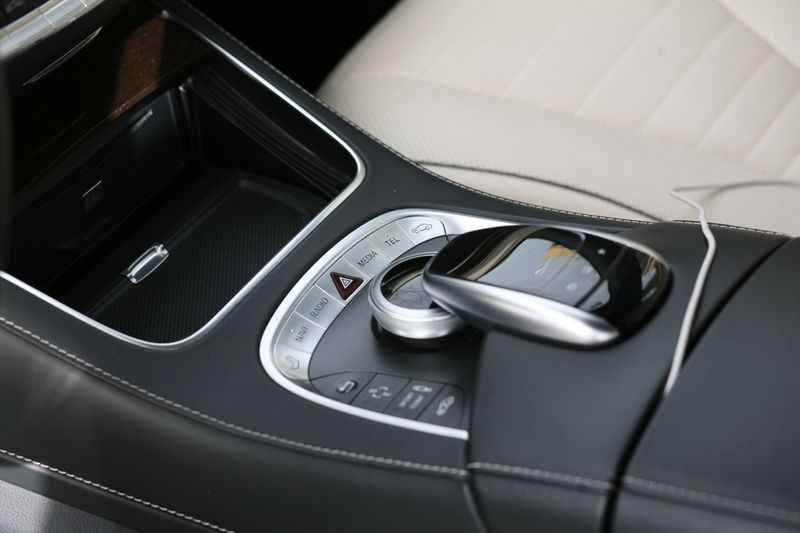 Mercedes-Benz Clase S 2014, foto 20