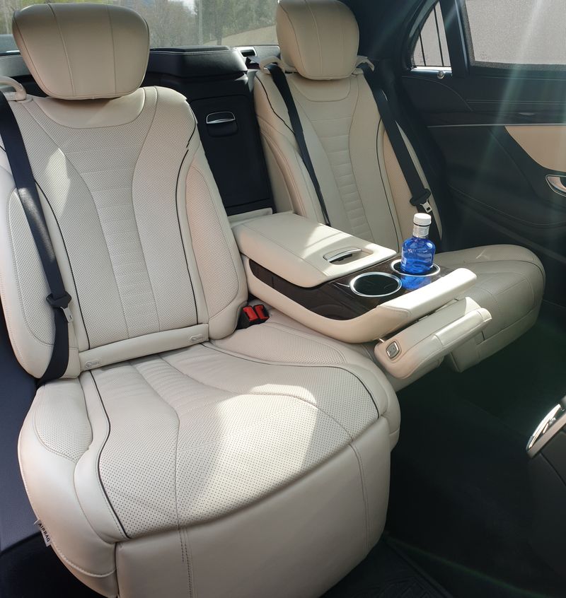Mercedes-Benz Clase S 2014, foto 25