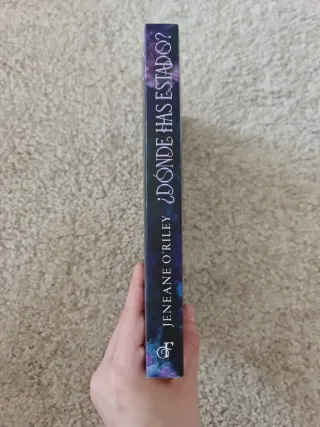 ¿Dónde has estado?: Pasión fae: libro 3