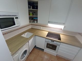 Cocina nueva sin reforma