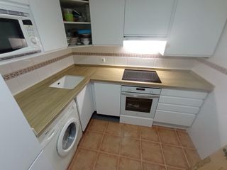 Cocina nueva sin reforma