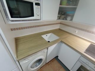 Cocina nueva sin reforma