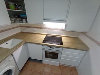 Cocina nueva sin reforma