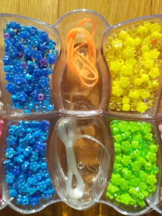 Kit Abalorios para Pulseras