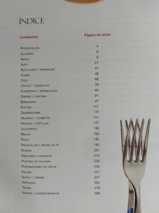 El libro de las técnicas de cocina