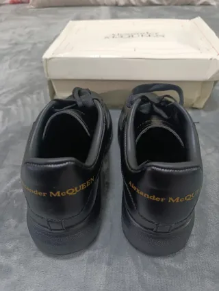 Zapatillas Alexander McQueen
