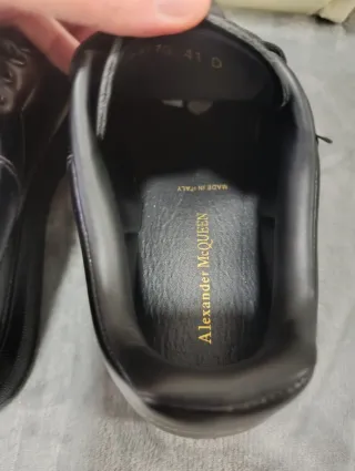 Zapatillas Alexander McQueen