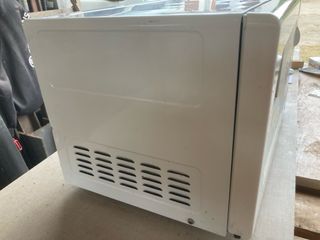 Microondas Palson Sapphire Blanco