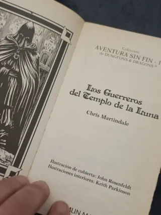 El tributo del dragón, aventura sin fin