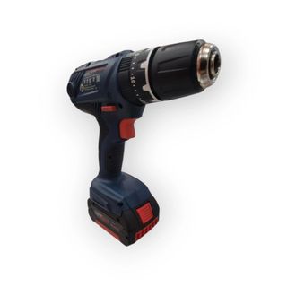 TALADRO ATORNILLADOR BOSCH GSB 18V-21 + 2 BAT + CARAGADOR  + CAJA * A ESTRENAR*