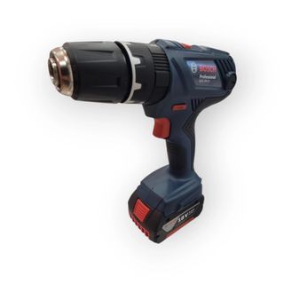 TALADRO ATORNILLADOR BOSCH GSB 18V-21 + 2 BAT + CARAGADOR  + CAJA * A ESTRENAR*