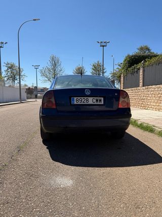 Volkswagen Passat 2004