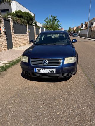 Volkswagen Passat 2004