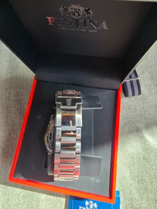 Reloj Festina CHRONO BIKE