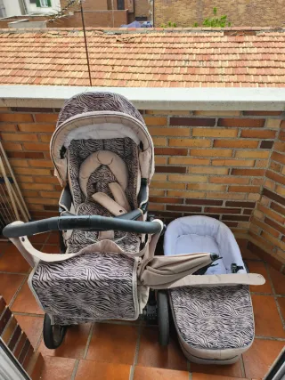 Carrito Bebecar