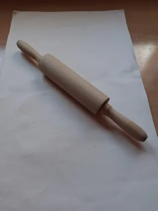 Rodillo de madera para cocina