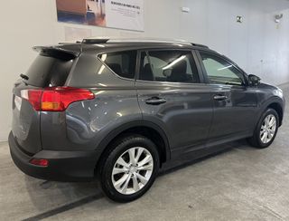 Toyota Rav4 150D AWD Advance