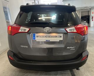 Toyota Rav4 150D AWD Advance