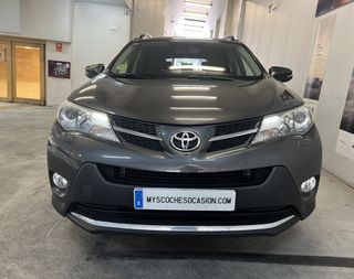 Toyota Rav4 150D AWD Advance