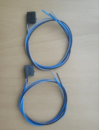 Microrruptor asiento Peugeot 406 Coupé