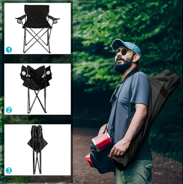 Silla Plegable
