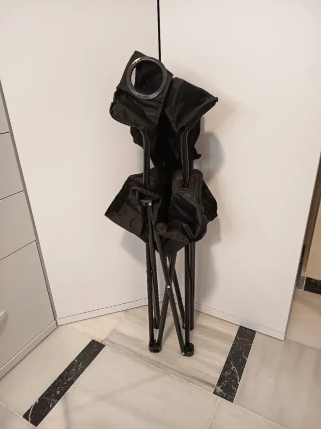 Silla Plegable
