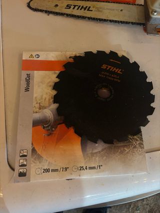 Disco STIHL WoodCut 200 mm
