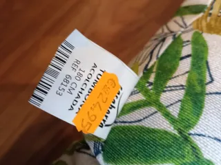 Funda acolchada para tumbona