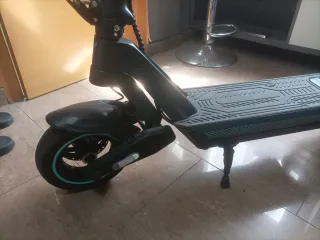 Patinete Eléctrico Homologado DGT 1200w
