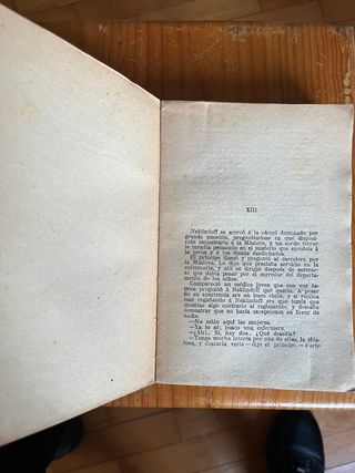 Resurrección - Tolstói (Vol. 2, 1900)