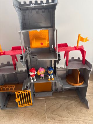 Lote Juguetes Patrulla Canina