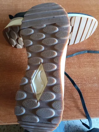 Zapatillas Skechers Negras