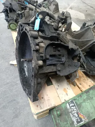 Caja de cambio Citroën Jumper 2.2 HDi