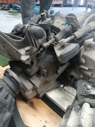 Caja de cambio Citroën Jumper 2.2 HDi