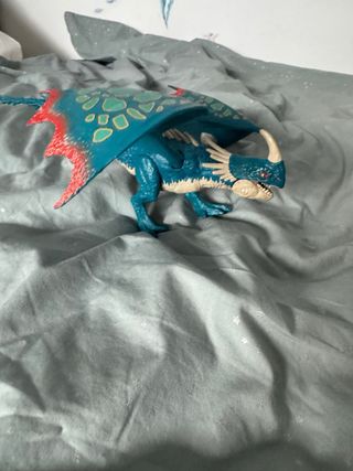 Figura Dragón Nader Mortífero Batalla