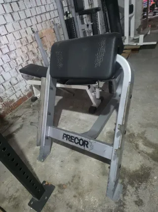 Máquina de Gimnasio Abdominales