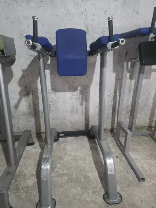 Máquina de Gimnasio Abdominales