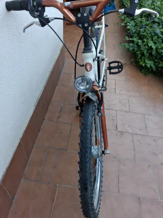 Bicicleta BTWIN Donna Bianca