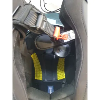 Casco Shark Ridill II T- M +Intercomunicador 92237