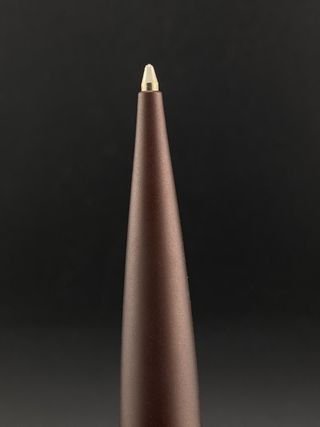 Bolígrafo Mandarina Duck Marron